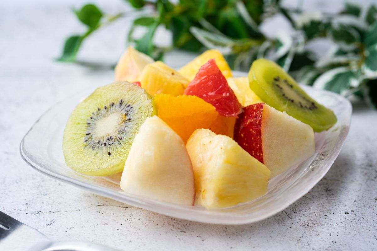 Buah Potong